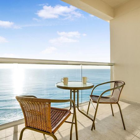 Luxury Caribbean Condos By Salvia Cancun Beachfront Exterior foto